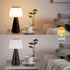 Tischlampe LED Touch dimmbar USB aufladbar